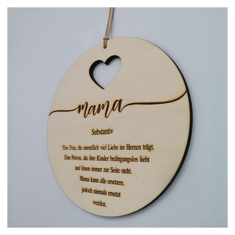 Mama ❤ ausgeschnitten Preis
