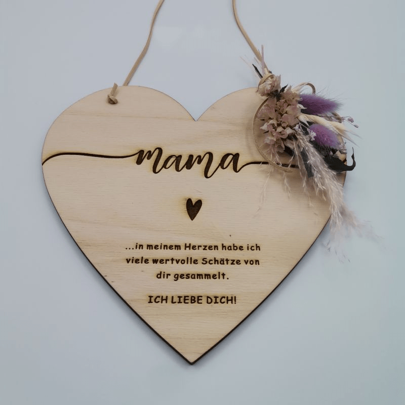Mama ❤-form Preis Sale