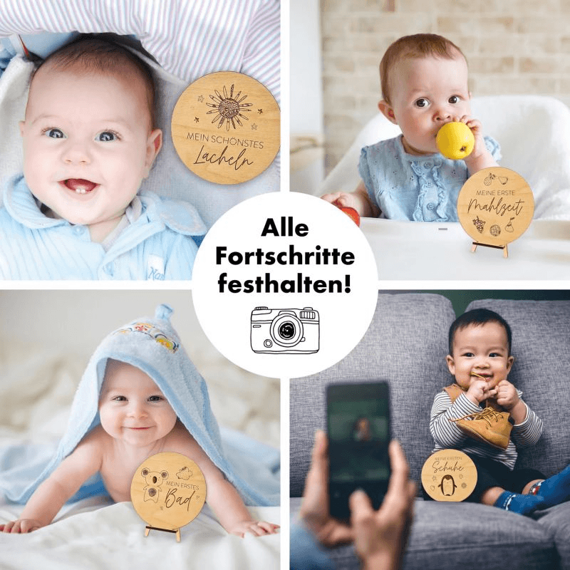 Meilensteine - Baby  Preis Sale
