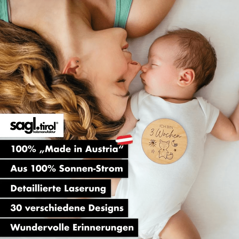 Meilensteine - Baby  Preis Sale