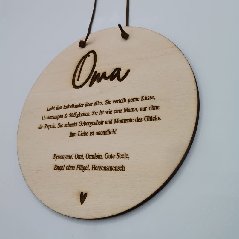 Oma ❤ Preis Sale